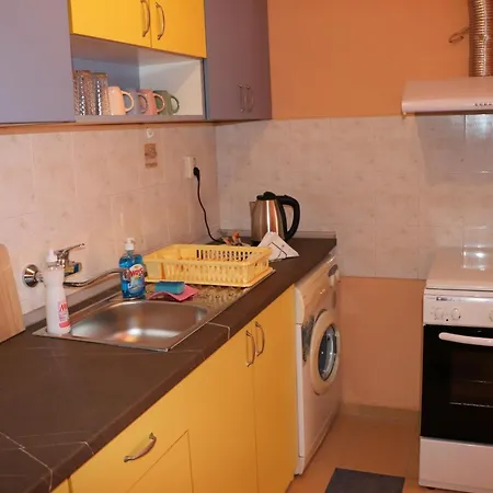 Апартаменты In