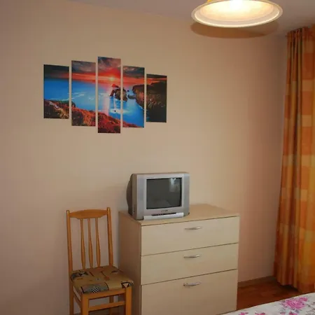 In Апартаменты *