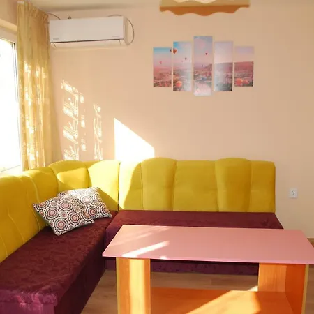 In Апартаменты