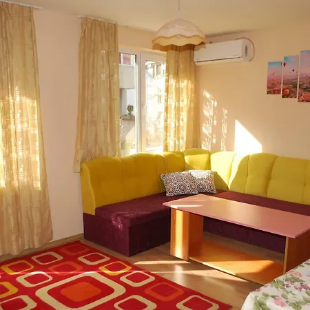 Апартаменты In