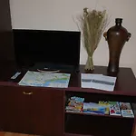 In Apartment
