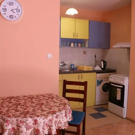 In Apartment *