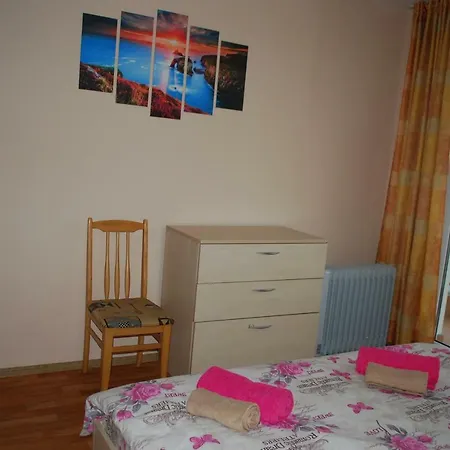 In Apartment