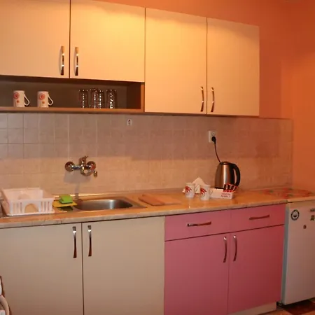 In Apartment *